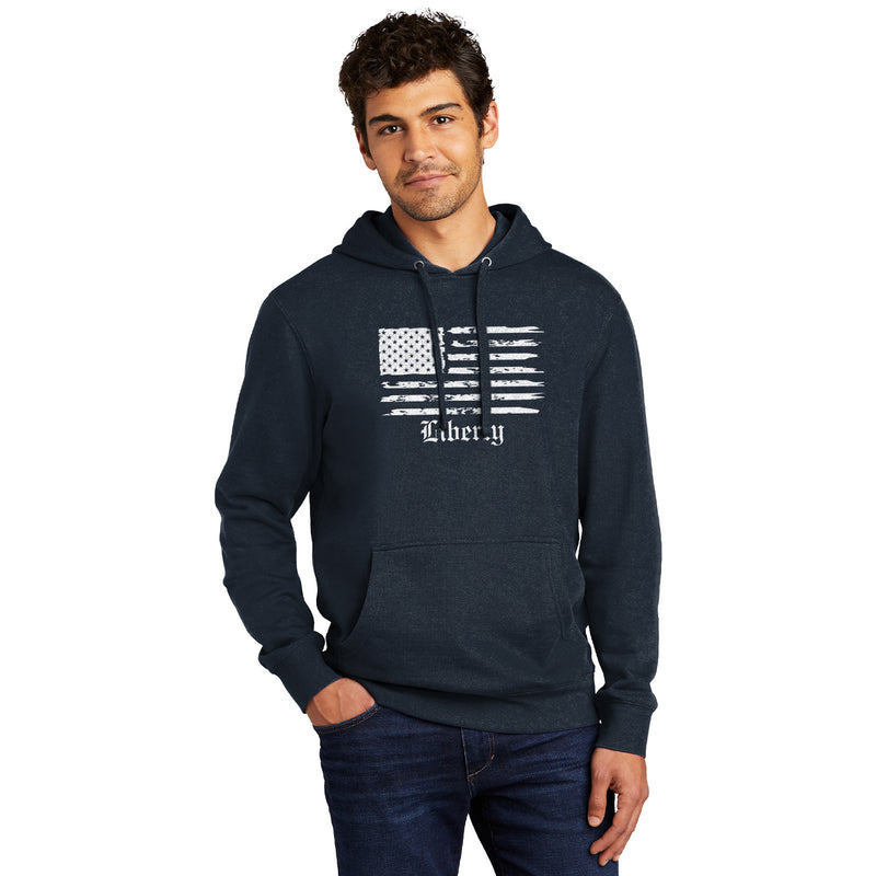 Liberty Hoodie, Navy