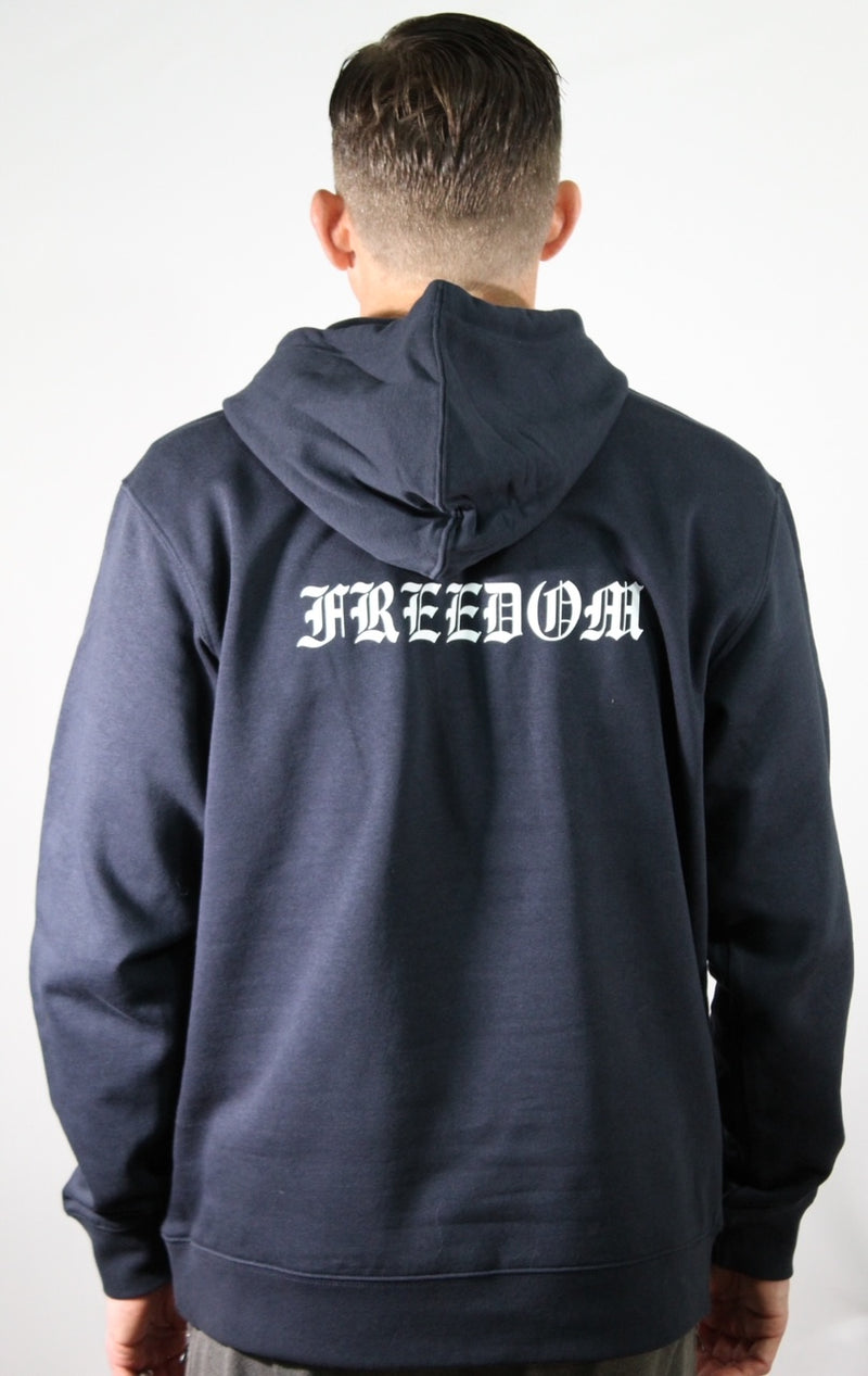 Liberty Hoodie, Navy