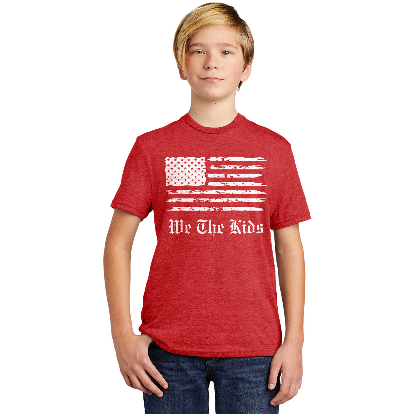 SD We Are The Children T -Store Limited We The Kids T-Shirt, Navy 